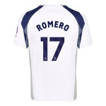 Günstige Fußballtrikots Tottenham Hotspur Romero 17 Kinder Heimtrikot 2025-26 Kurzarm